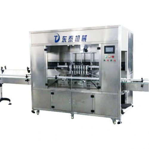 全自動醬料灌裝機